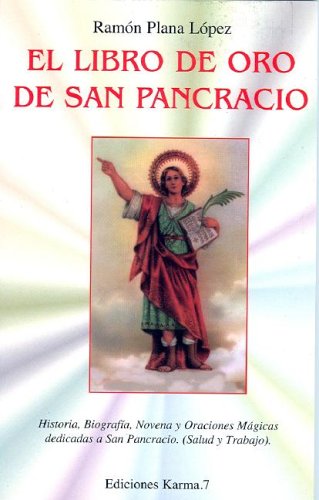 El Libro De Oro De San Pancrasio von Karma 7